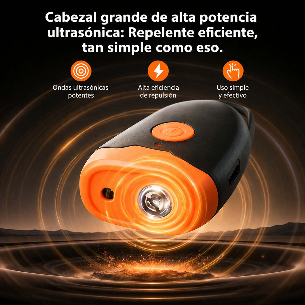 SafeWalk™  Camina tranquilo