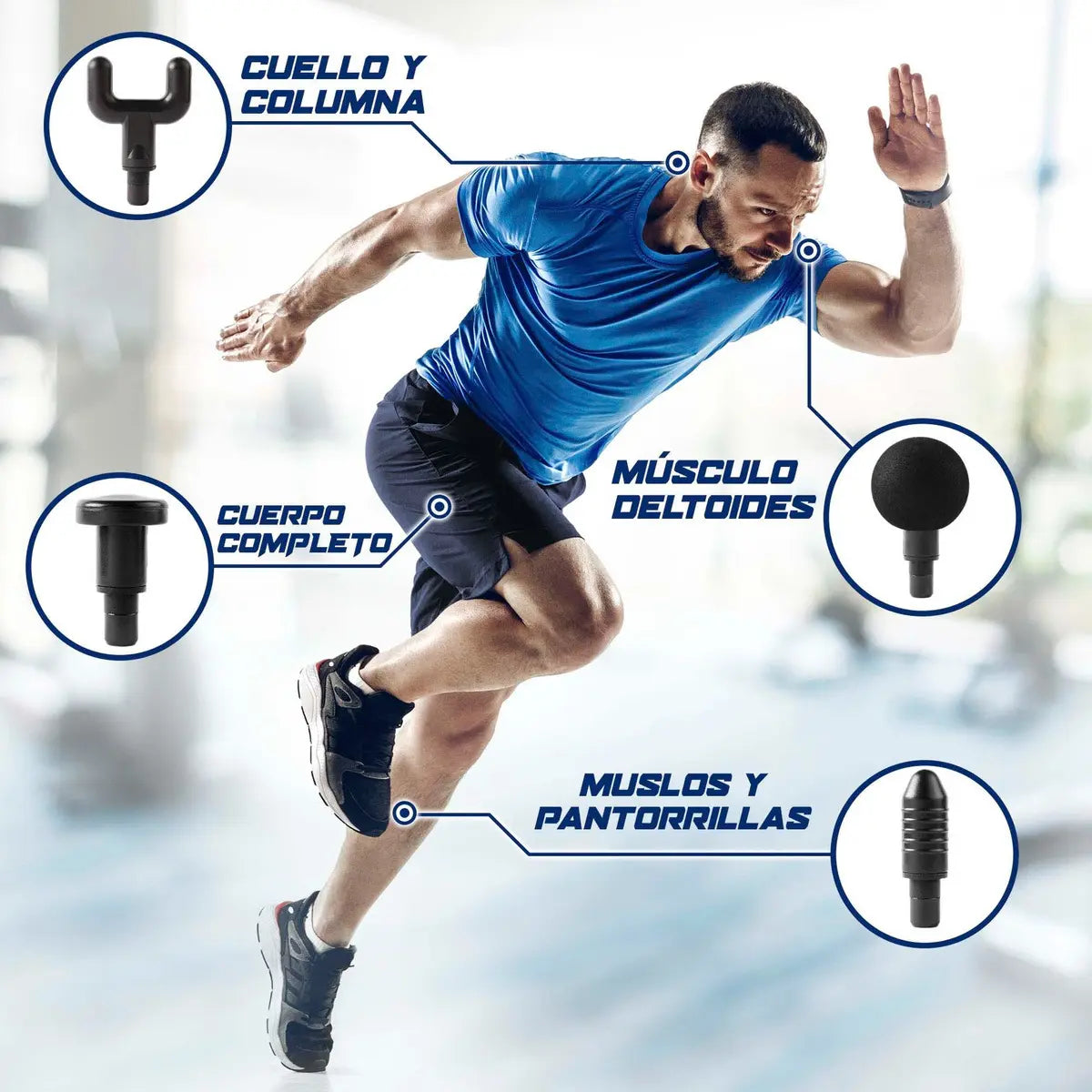 ThermoPulse™ Pro Pistola Inteligente